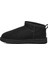 Siyah Kadın Bot 1116109 Ugg W Classic Ultra Mini Black (Siyah) 2