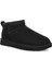 Siyah Kadın Bot 1116109 Ugg W Classic Ultra Mini Black (Siyah) 4