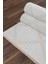 Rodney Vl Yıkanabilir Kaydırmaz Çift Taraf Pamuk Dokuma Beyaz Rix Premium Kalite Kilim 2