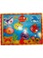 Ahşap Balık Tutma Oyunu, Mıknatıslı Puzzle, Eğlenceli Öğretici Hediye 1