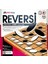 Reversi Ahşap Strateji Oyunu – 8x8 Tahta, 64 Taş, 2 Kişilik, Aile ve Çocuklar İçin Eğlenceli Masa Oyunu 4