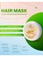 Avokado Saç Maskesi 1