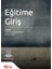 Eğitime Giriş - (Ekonomik Boy) 2