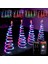 Akıllı Spiral Yılbaşı Ağacı 4'lü Noel Ağacı Smart Christmas Tree Lightshow Bluetooth Control 4 Adet 3