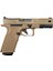 Zev Oz9 Elite Tan Gbb Airsoft Tabanca 1