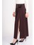 Elegancebelt Slit Skirt – Premium Pileli & Yırtmaçlı Etek 6829 3