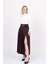 Elegancebelt Slit Skirt – Premium Pileli & Yırtmaçlı Etek 6829 5