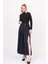 Elegancebelt Slit Skirt – Premium Pileli & Yırtmaçlı Etek 6829 1