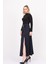 Elegancebelt Slit Skirt – Premium Pileli & Yırtmaçlı Etek 6829 5