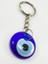 El Yapımı Mavi Nazar Boncuklu Anahtarlık, Hediyelik Anahtarlık 5