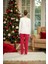 - Anne–kız Yılbaşı Pijama Takımı (Anne Pijama) 6