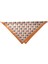 Geometrik Desenli Bandana Fular 5