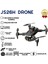 JS26H Drone, Katlanabilir, Akıllı 4K Uzaktan Kumandalı, 360 Derece Engel Algılama Uyumlu Hızlı Drone 1