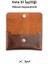 Rustic Snap %100 Hakiki Deri Kartlık – El Işçiliği Minimal Kartlık Cüzdan 4