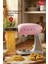 50's Style Retro Pembe Stand Mikser Smf02pkeu 1