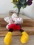 Tokamia Mickey topuz Tokası Kırmızı 2