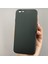 Iphone 6s Plus Iphone 6 Plus Uyumlu Siyah Silikon Esnek Kamera Korumalı Kılıf 1
