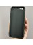 Iphone 6s Plus Iphone 6 Plus Uyumlu Siyah Silikon Esnek Kamera Korumalı Kılıf 2