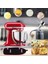 Kitchenaid 4,5-5 Quart Eğimli Kafa Stand Mikser Aid Için Çırpıcı Hamur Kancası (Yurt Dışından) 4