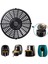 Power Air Fryer Crisper Plate, B Için Air Fryer Yedek Izgara Tavası (Yurt Dışından) 4