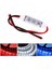Dc 12V/24V Tek Renkli Şerit LED Mini Dimmer Kontrol Cihazı 2