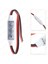 Dc 12V/24V Tek Renkli Şerit LED Mini Dimmer Kontrol Cihazı 3