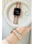 Apple Watch 11-10(42MM) 9-8-7 (41MM) 6 5 4 SE(40MM) Uyumlu Seramik Metal Şık Bilezik Kordon Kayış 1