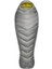 Mythic 600 -32°c 900 Fill Kaz Tüyü Uyku Tulumu Gri - Sol 1