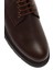 Erkek Kahverengi Bağcıklı Deri Casual Ayakkabı 25WFD751818 9
