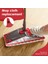 Vileda Edelweiss Mop 1-2 Sprey Mop Yedek Mop Pedi Için 3 Adet/grup (Yurt Dışından) 4