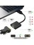 Dp To DVI 24+5 Pin Adaptörü Displayport Erkek - DVI Dişi Dönüştürücü 3