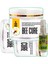 Süper Bee Cure 3X100 ml Rahatlatıcı Bakım Kremi+Çörek Otu Yağ ile 1