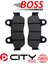 Honda Alpha 125 2015-2022 Ön Fren Balatası Boss Sinterli CT1049 1