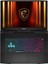 Msı Katana 17 Hx I7-14650HX 16-Gbddr5 2 Tbssd RTX5060 (8GB-GDDR7-115W) 17.3" 2k Qhd 240Hz IPS Windows 11 Home + Zg Sırt Çantası B14WFK-257XTRZG36 6