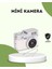 Mini Hd Dijital Kamera 1080P Kordonlu Taşınabilir Retro Model - FEİ2955-1589 1