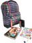 Bts Army Sırt Çantası, Defter, Bez Kalemlik, Cüzdan Yılbaşı Özel Hediye Seti 2