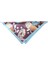 Tatlı Donut Desenli Bandana Fular 5