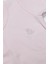 Bfs Organik Natural Basic Style Kruvaze Uzun Kol Body BS17102 Pembe 3