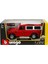 Bfs 22063 Land Rover Series Iı Model Araba 1:24 Kırmızı -Sunman 1