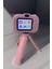 Bfs Ayaklı Mini Fotoğraf Makinesi Çocuk Için Eğitici Video Kamera 6