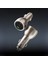 CA66 Hızlı Şarj Özellikli Dual Type-C + Type-C + Usb-A Portlu Pd Araç Şarj Aleti 95W Gold 4