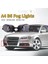 1paır Araç Ön Tampon Sis Işık Lambası Audi A4 B6 2001-2005 Araba Stili 8E0941699 8E0941700 Halojen Sis Lambası Işığı (Yurt Dışından) 5
