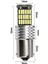 10X 1156LED Canbus 15 Smd BA15S P21W Yüksek Güçlü Beyaz 6000K Araba Fren Kuyruk Işığı (Yurt Dışından) 4