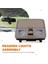 928004V100 Sunroof Switch Gözlüklü Okuma Işıkları Montajı Hyundai Elantra Md 92800-4V100 Için Kasa Tavan Işığı (Yurt Dışından) 4