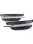 LED Gündüz Koşu Lambası Drl Sis Lambası Montajı Mercedes-Benz W204 C-Serisi C250 C300 C350 2048803224 2048033324 (Yurt Dışından) 3
