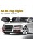 Audi A4 B6 2001-2005 Araç Stil Halojen Sis Lambası Işık Sağ 8E0941700 (Yurt Dışından) 4
