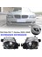 1paır Ön Sis Lambaları Lamba Muhafazası 63176943415 63176943416 Bmw 7 Serisi E65 E66 730I 735I 740I 745I 760I 2002-2008 (Yurt Dışından) 3