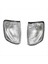1paır Cosy Park Lambası Turn Sinyal Işıkları Mercedes W124 E-Serisi 1985-1995 1248260043 1248260743 1248260143-A (Yurt Dışından) 5