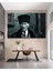 Atatürk Cam Tablo 1
