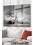 Eyfel Kulesi | Şehir Temalı Cam Tablo | 50X70 cm 1